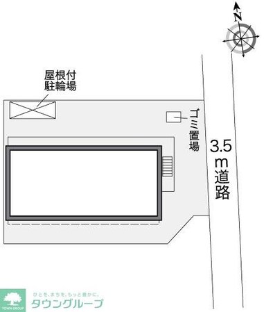 レオパレスわかばの物件内観写真